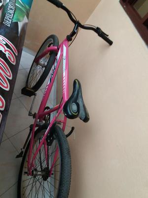 Vendo Bici Rin 24 Color Rosa