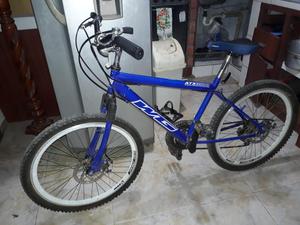 Vendo Bicicleta