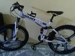 Vendo Bicicleta Plegable en Buen Estado