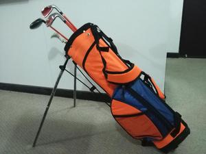 kit de palos de golf