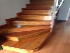 paso y contrapaso escaleras en madera inst