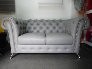 sofa chester Gratis cojines decorativos