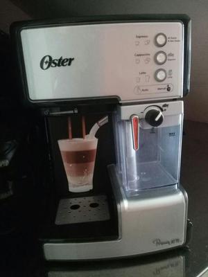 Cafetera Automatica Capuchinos Y Express Oster Prima Latte