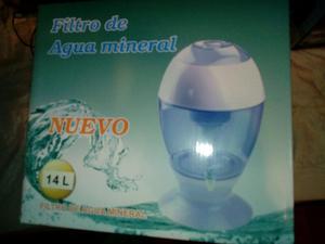 Filtro de Agua Mineral Excelente Precio