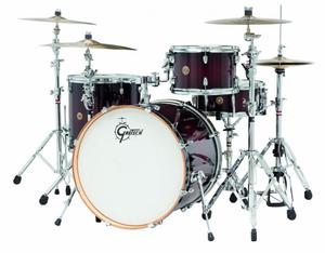 Gretsch New Classic 5 piece drum set kit