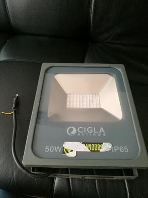 Reflector Led 50w para Intemperie