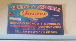 Servicio de Refrigeracion Y Neveras Y La