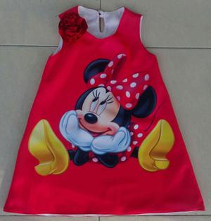 Batica Personalizada de Minnie