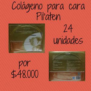 Colágeno para Cara Pil'aten