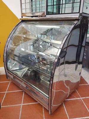 Congelador Refrigerador 1 Mes de Uso