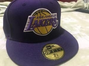 Gorra de Los Lakers Original