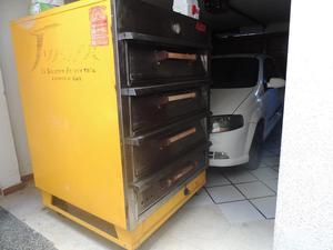 Horno Twister Panadería