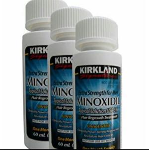 Minoxidil Kirkland 560 Ml. a Domicilio