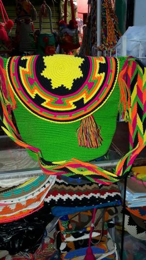 Mochilas Wayuu