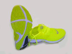 Nike presto brs  fluorescente talla  Cel: