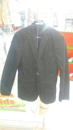 Saco Blazer Negro