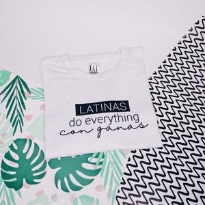 Camiseta Latinas