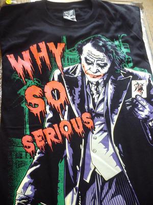 Joker Camiseta