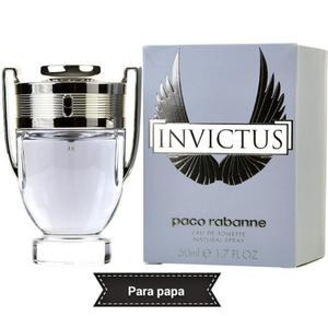 Locion/perfume Invictus Paco Rabanne