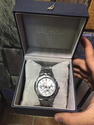 Reloj Nautica Original Como Nuevo