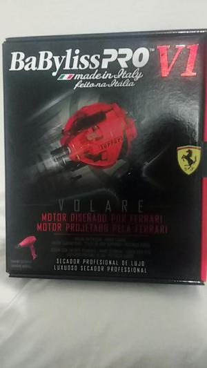 Secador Ferrari Original Nuevo