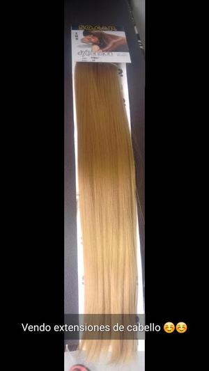 Vendo Extensión de Cabello