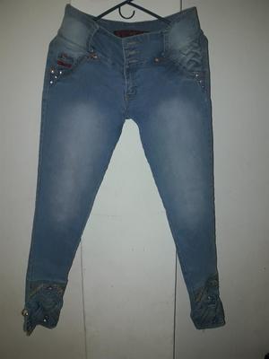 Vendo Lindo Jeans Fiara Talla 10