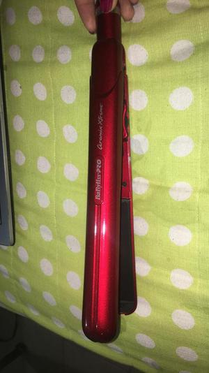 Vendo Plancha Babyliss Original