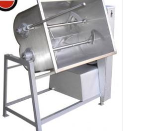 Mezcladora para Carne en Acero Inox