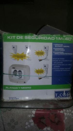 Se Vende Kit 4 Camara