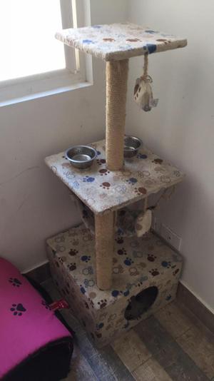 Torre para Gatos