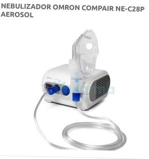 Vendo Compressor Nebulizer Marca Omron