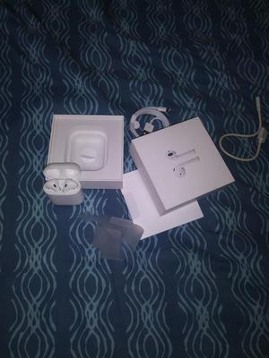 Airpods Inalambricos Apple Originales