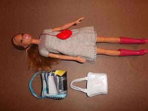 Barbie y accesorios