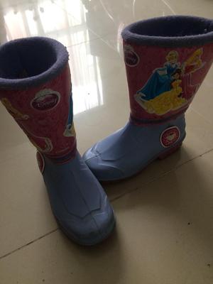 Botas Disney 25