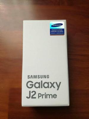 CELULAR SAMSUNG GALAXY J2 PRIME NUEVO