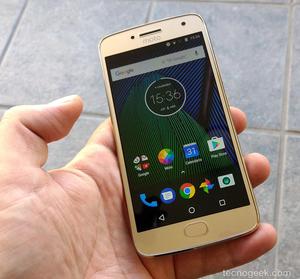 COMO NUEVO Motorola Moto E4 Plus POCO USO