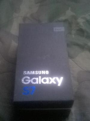 Caja de Samsung Galaxy S7