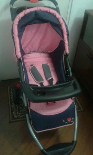 Coche Bebita