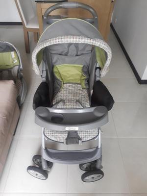 Coche Graco Y Silla para Carro