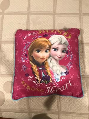 Cojn frozen Elsa y Ana