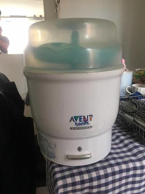 Esterilizador de Teteros Avent