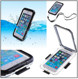 Estuche Protector Para Agua Waterproof Iphone 6/ 6 Plus