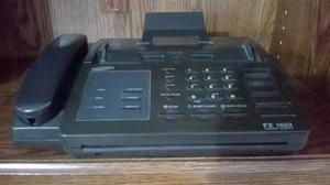 Fax Y Teléfono