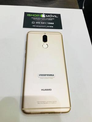Huawei Mate 10 lite 4gbram 64gb internas 4 camaras imei
