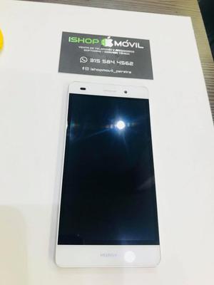 Huawei P8 lite 2gbram 16gb interna con factura y garantia