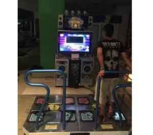 Maquina de Baile ITG Arcade