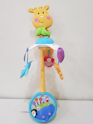 Movil 2 en 1 Fisher Price Musical