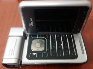 Nokia N93i Original, Made In Finlandia