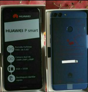 Oferta Huawei P Smart Azul Nuevo